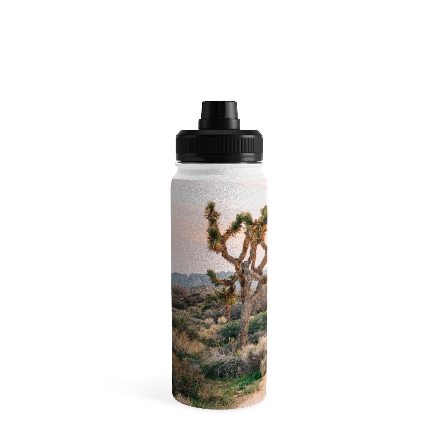 Gal Design The Desert Cowgirl Water Bottle