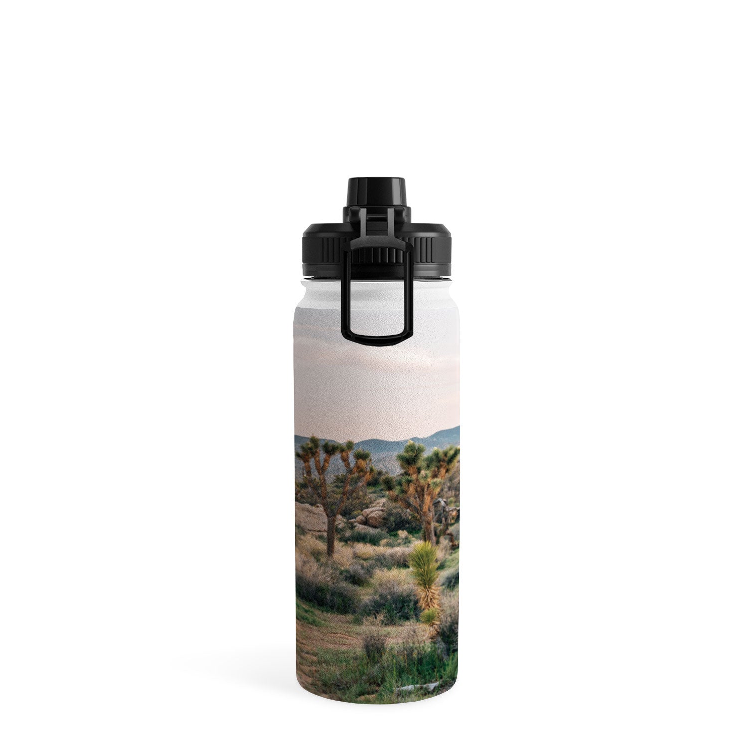 Gal Design The Desert Cowgirl Water Bottle