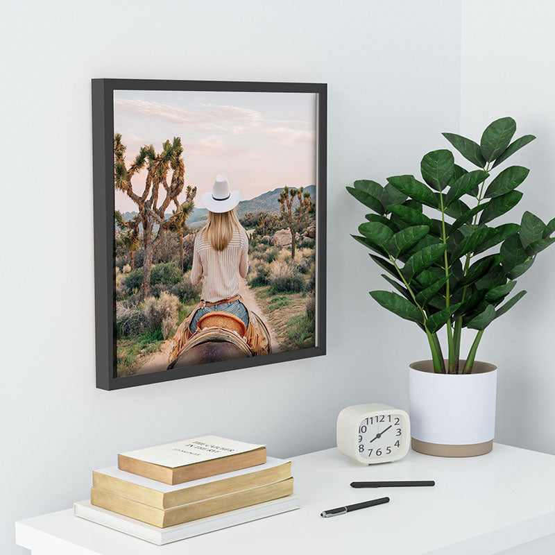 Gal Design The Desert Cowgirl Recessed Framing Square