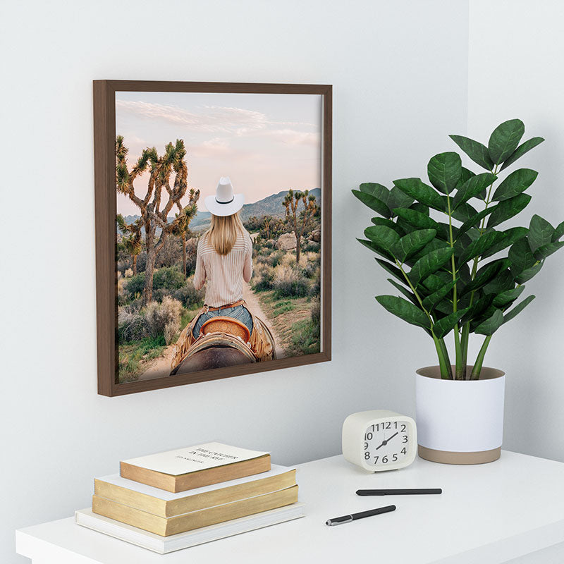 Gal Design The Desert Cowgirl Recessed Framing Square
