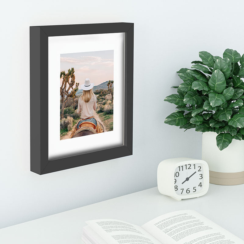 Gal Design The Desert Cowgirl Recessed Framing Rectangle