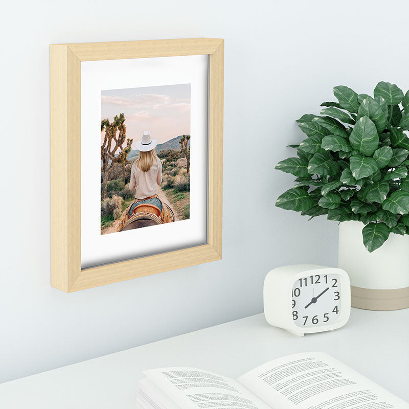 Gal Design The Desert Cowgirl Recessed Framing Rectangle