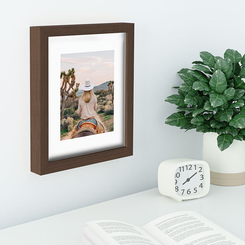Gal Design The Desert Cowgirl Recessed Framing Rectangle