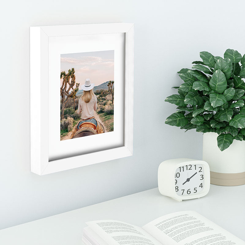 Gal Design The Desert Cowgirl Recessed Framing Rectangle