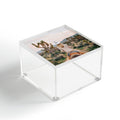 Gal Design The Desert Cowgirl Acrylic Box