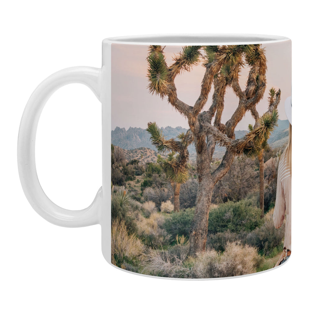 Gal Design The Desert Cowgirl Coffee Mug