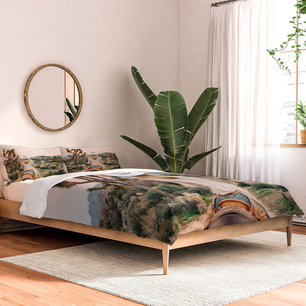 Gal Design The Desert Cowgirl Comforter