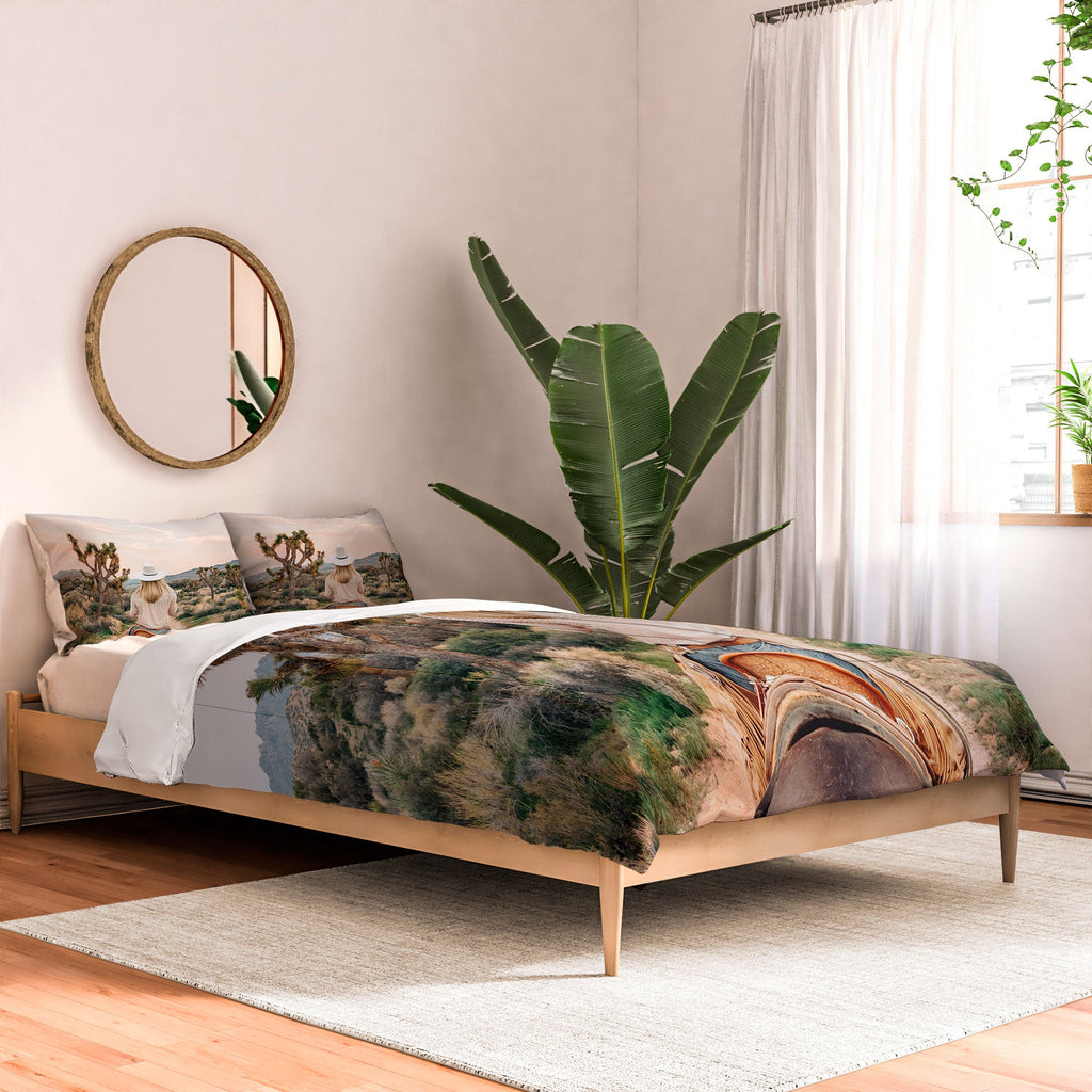 Gal Design The Desert Cowgirl Comforter