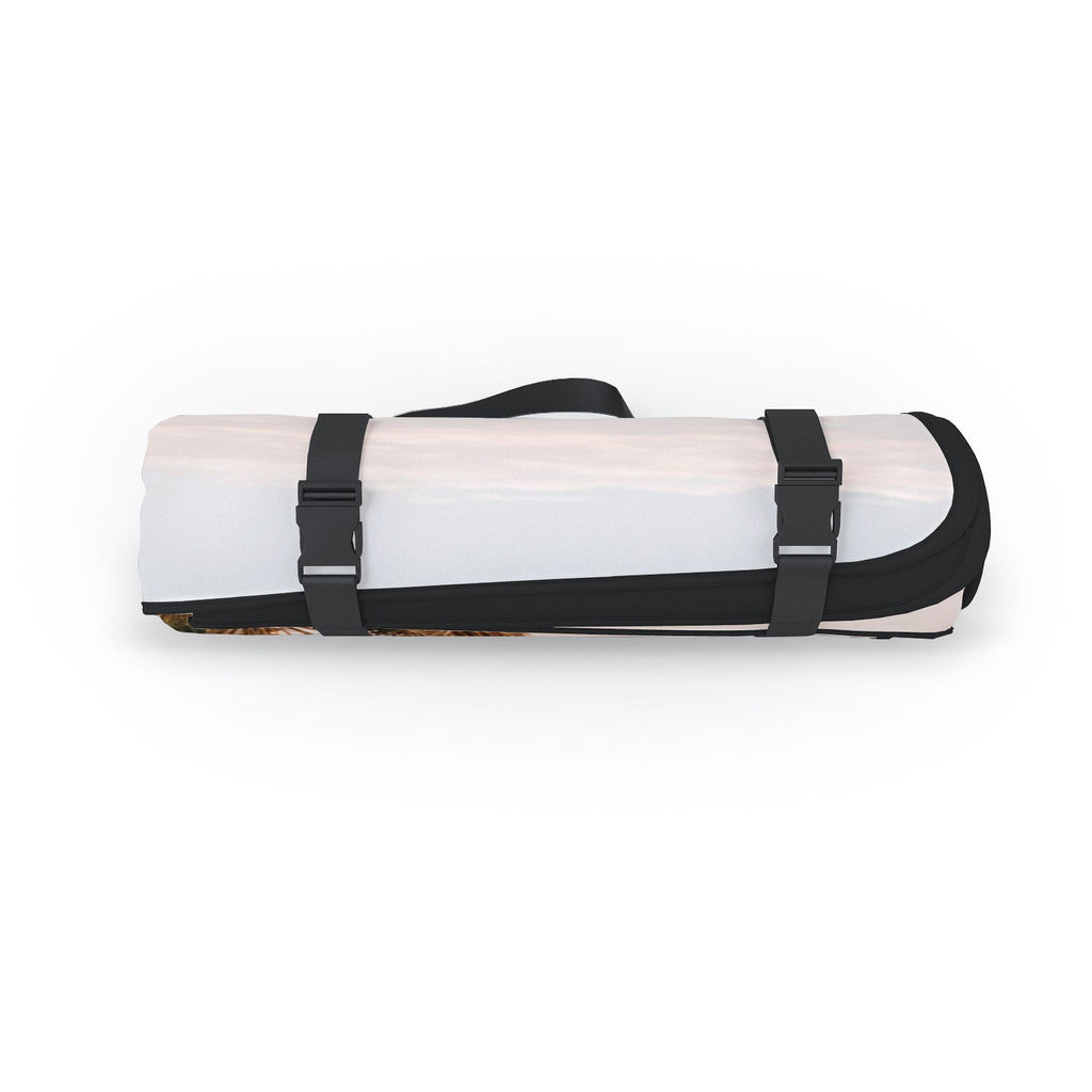 Gal Design The Desert Cowgirl Picnic Blanket