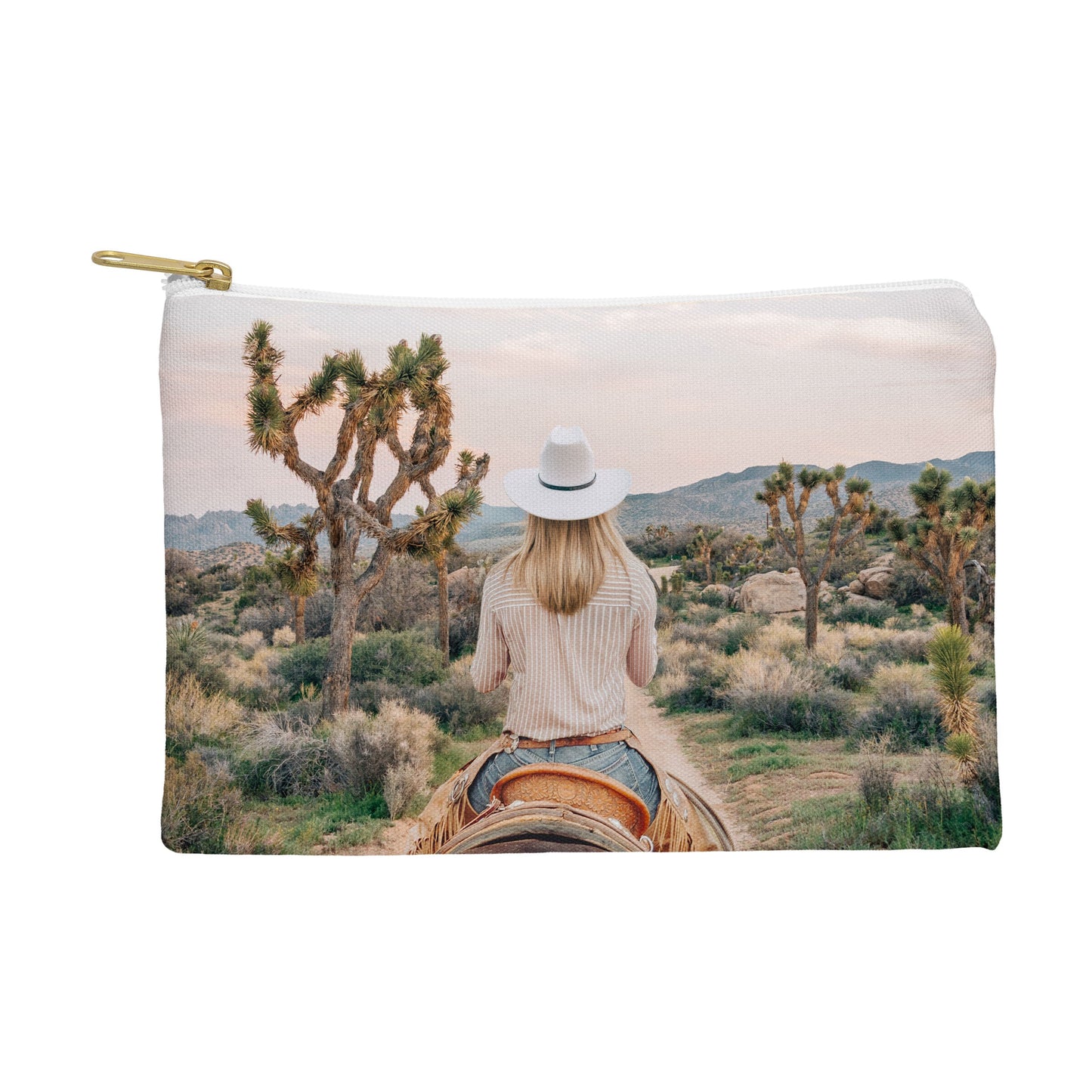 Gal Design The Desert Cowgirl Pouch