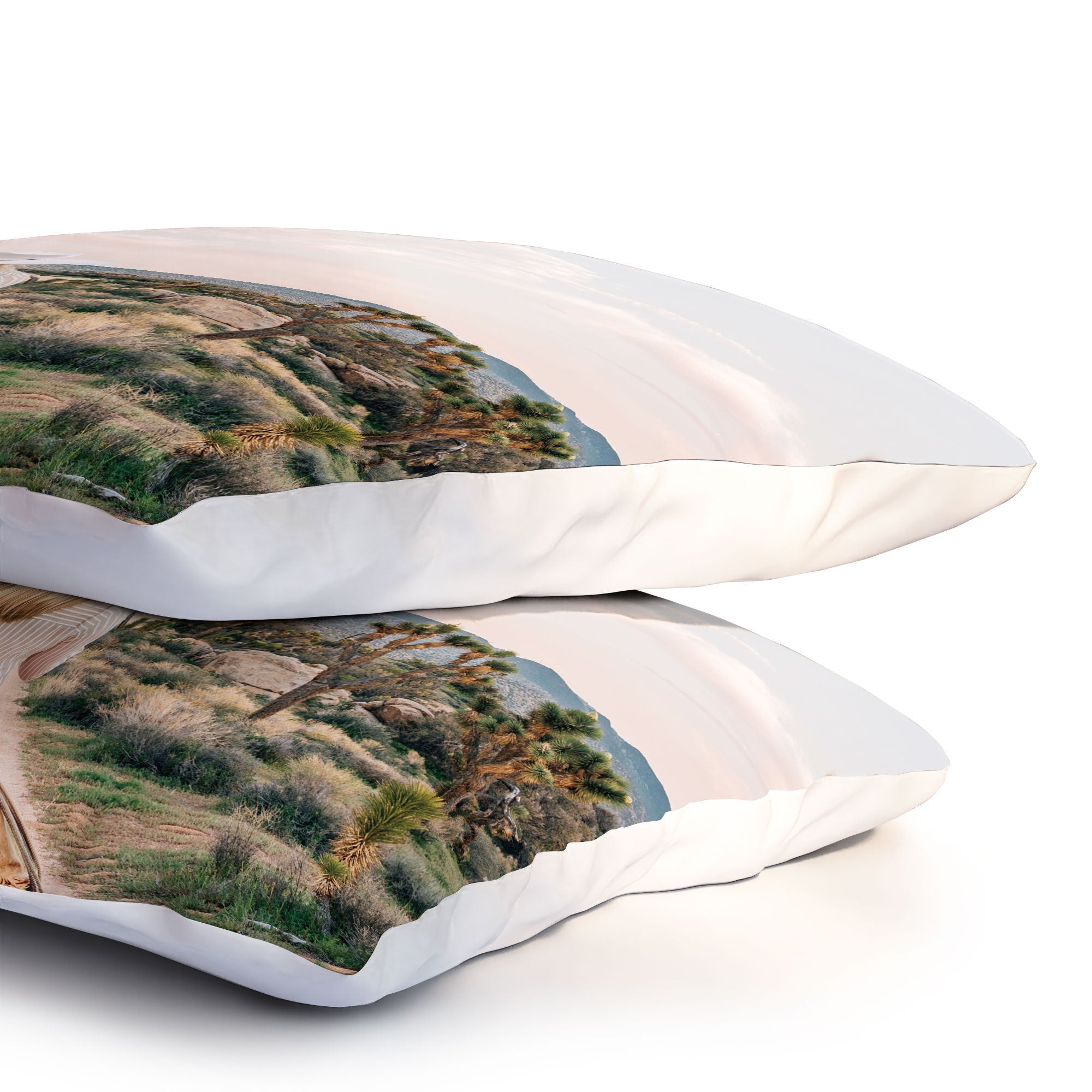 Gal Design The Desert Cowgirl Pillow Shams