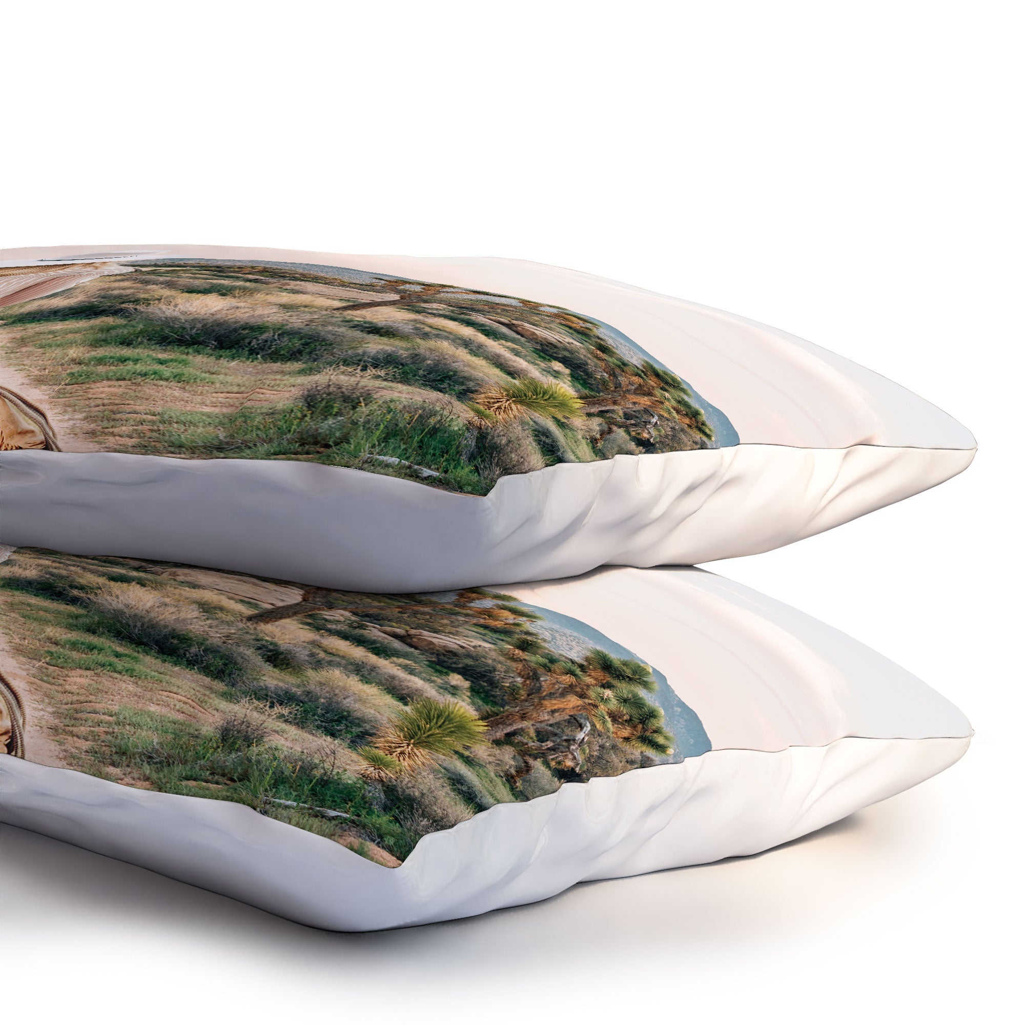 Gal Design The Desert Cowgirl Pillow Shams
