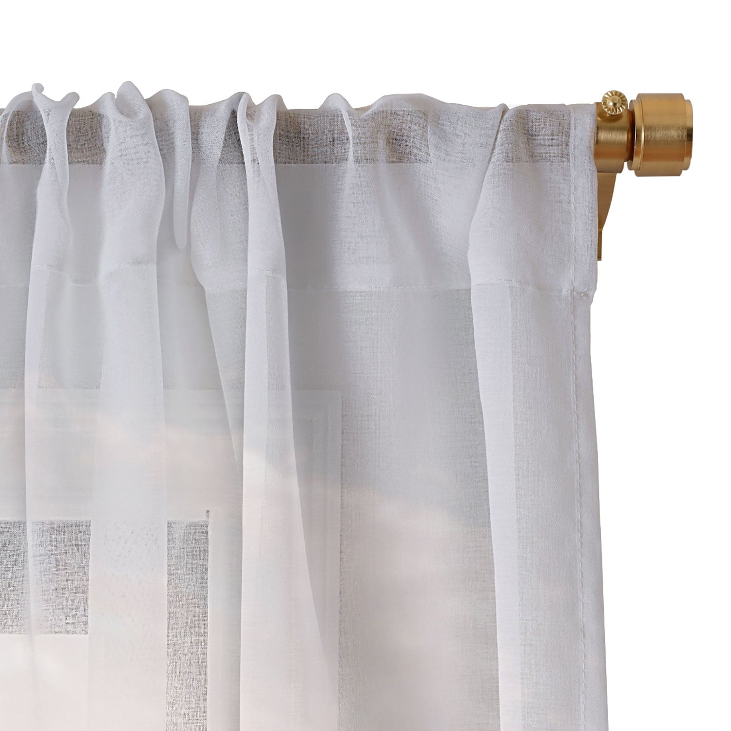 Gal Design The Desert Cowgirl Sheer Non Repeat