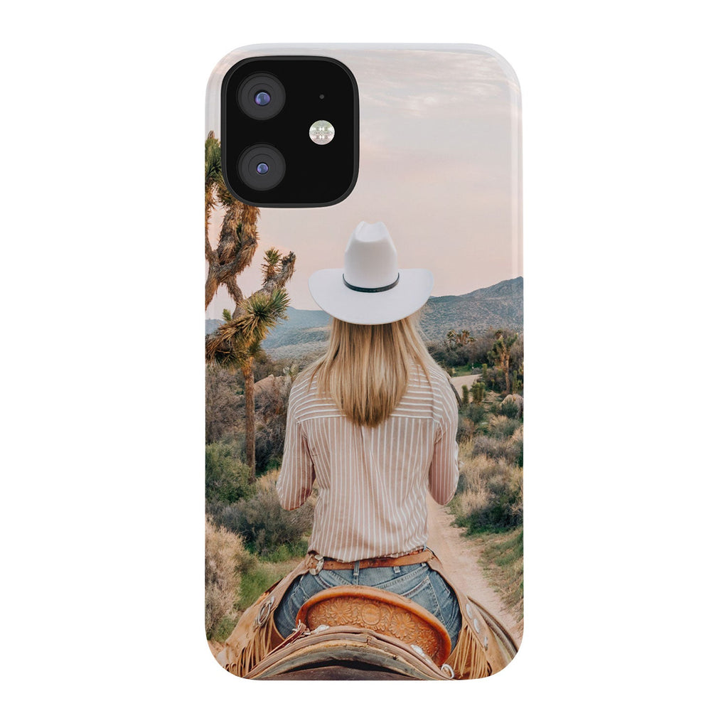 Gal Design The Desert Cowgirl Phone Case