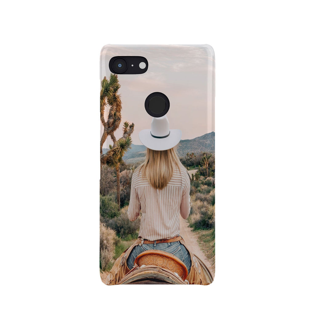 Gal Design The Desert Cowgirl Phone Case