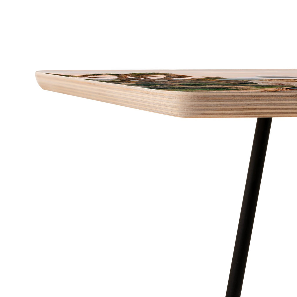 Gal Design The Desert Cowgirl Side Table
