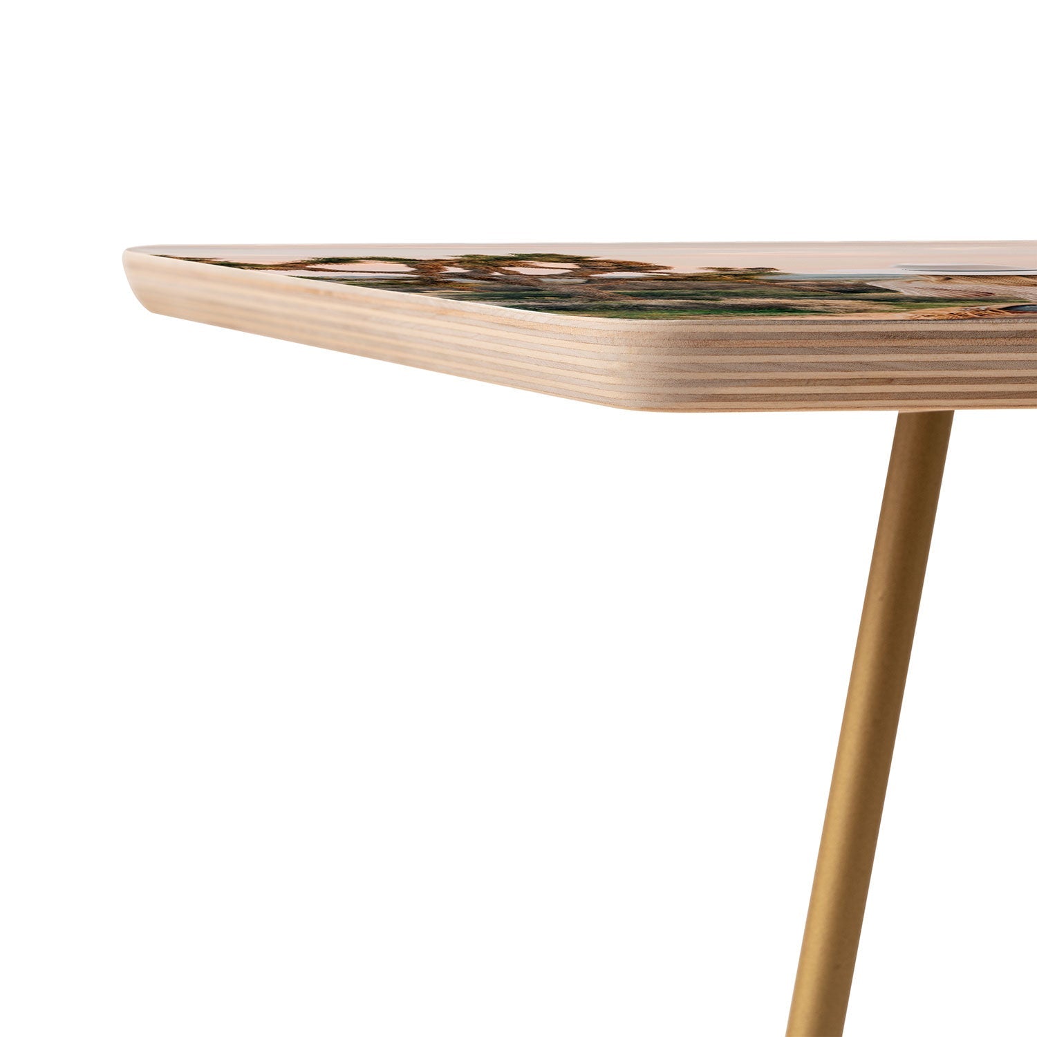 Gal Design The Desert Cowgirl Side Table