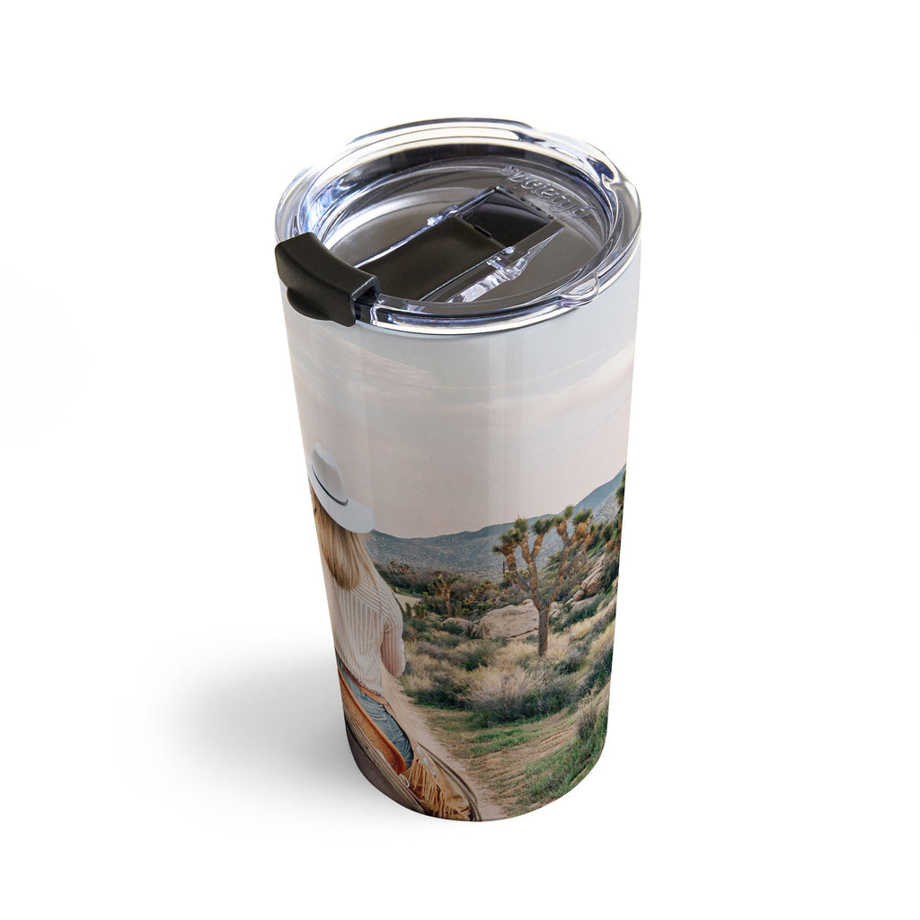 Gal Design The Desert Cowgirl Travel Mug