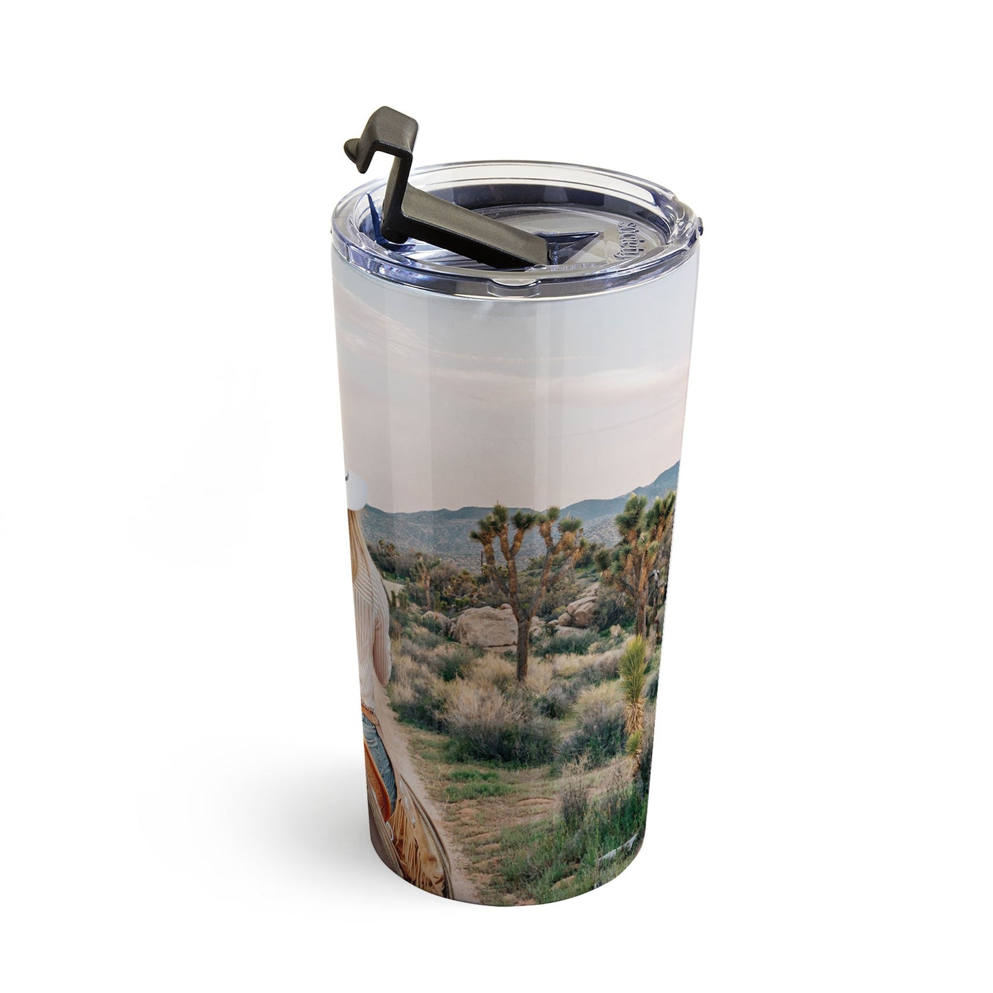 Gal Design The Desert Cowgirl Travel Mug