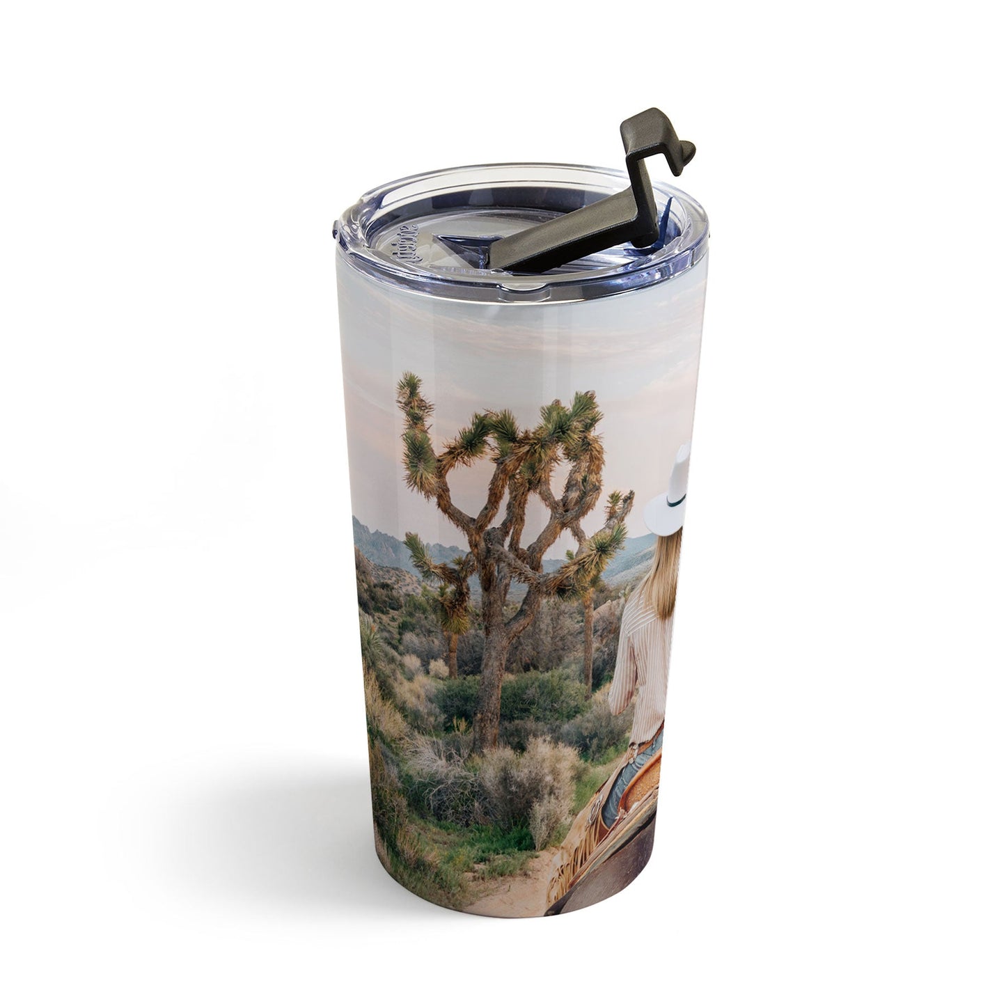 Gal Design The Desert Cowgirl Travel Mug