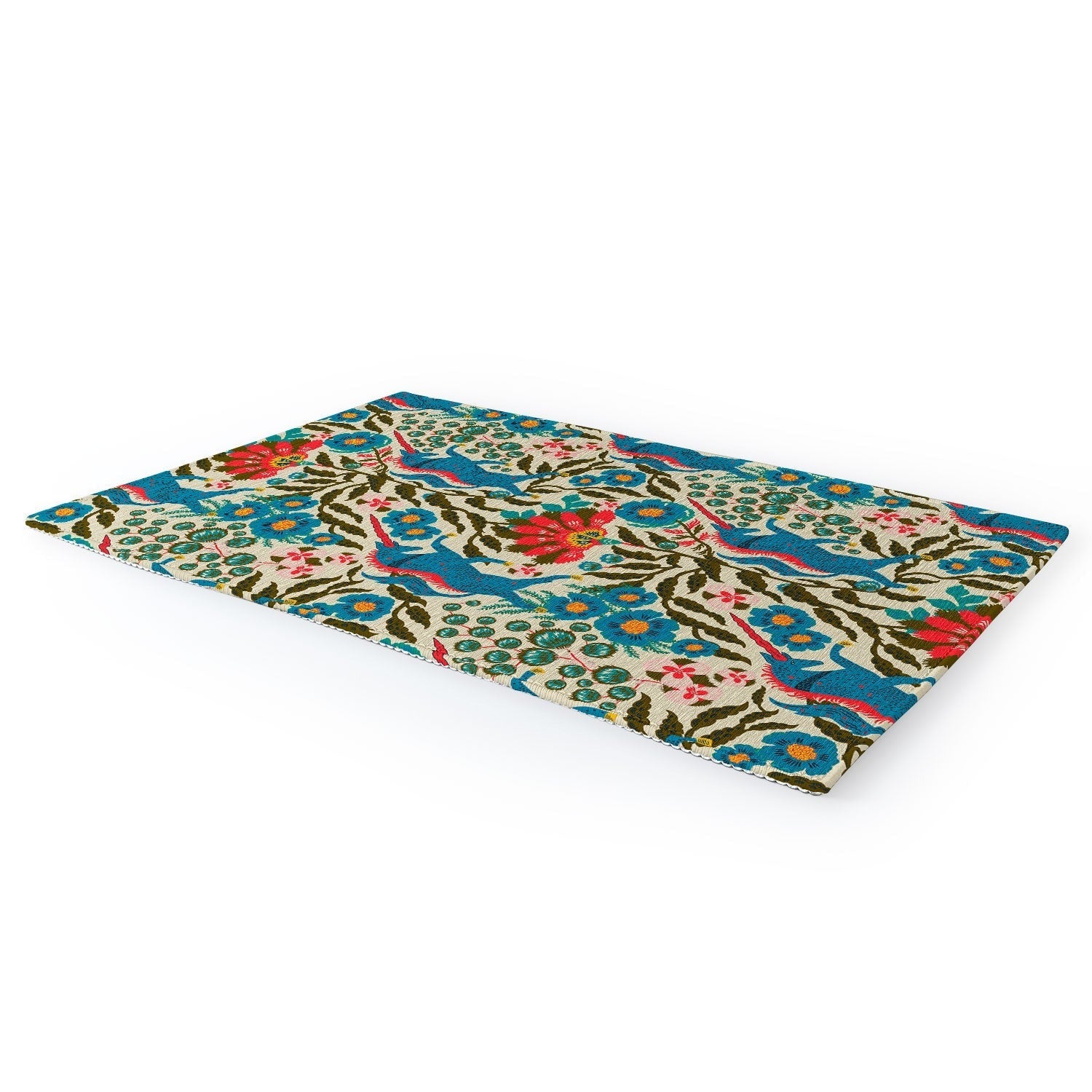 Holli Zollinger JOONIE LUNA UNI Area Rug
