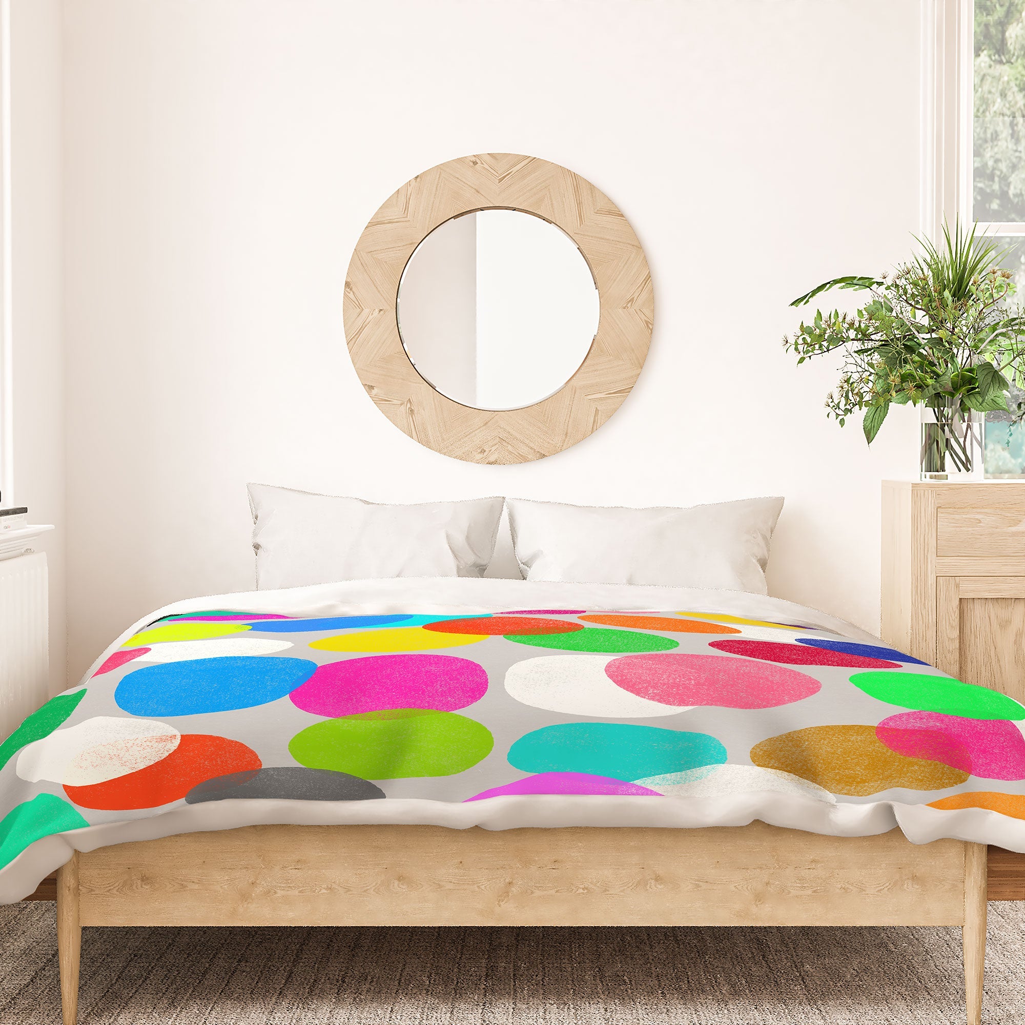 Garima Dhawan celebrate 1 Duvet Cover