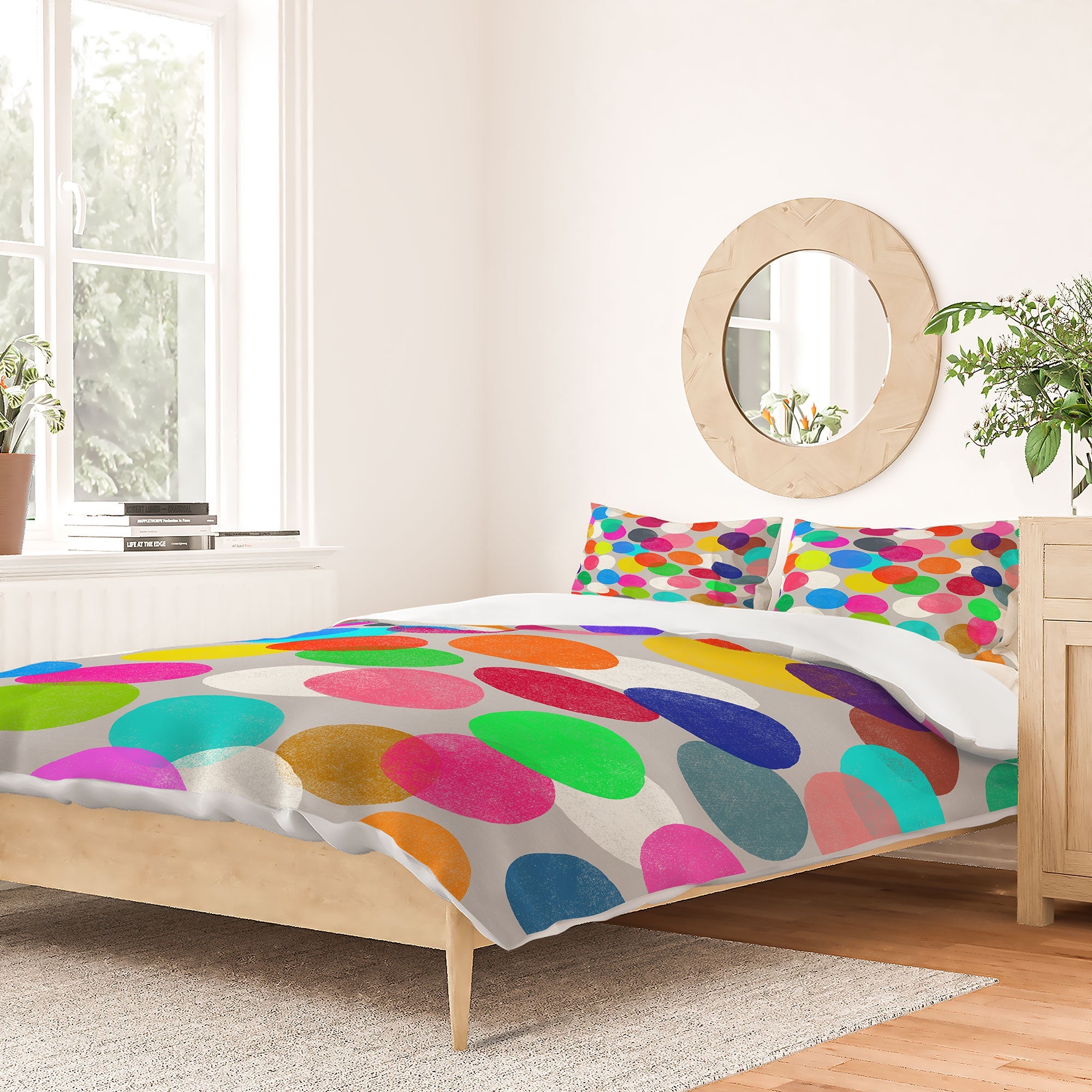 Garima Dhawan celebrate 1 Duvet Cover