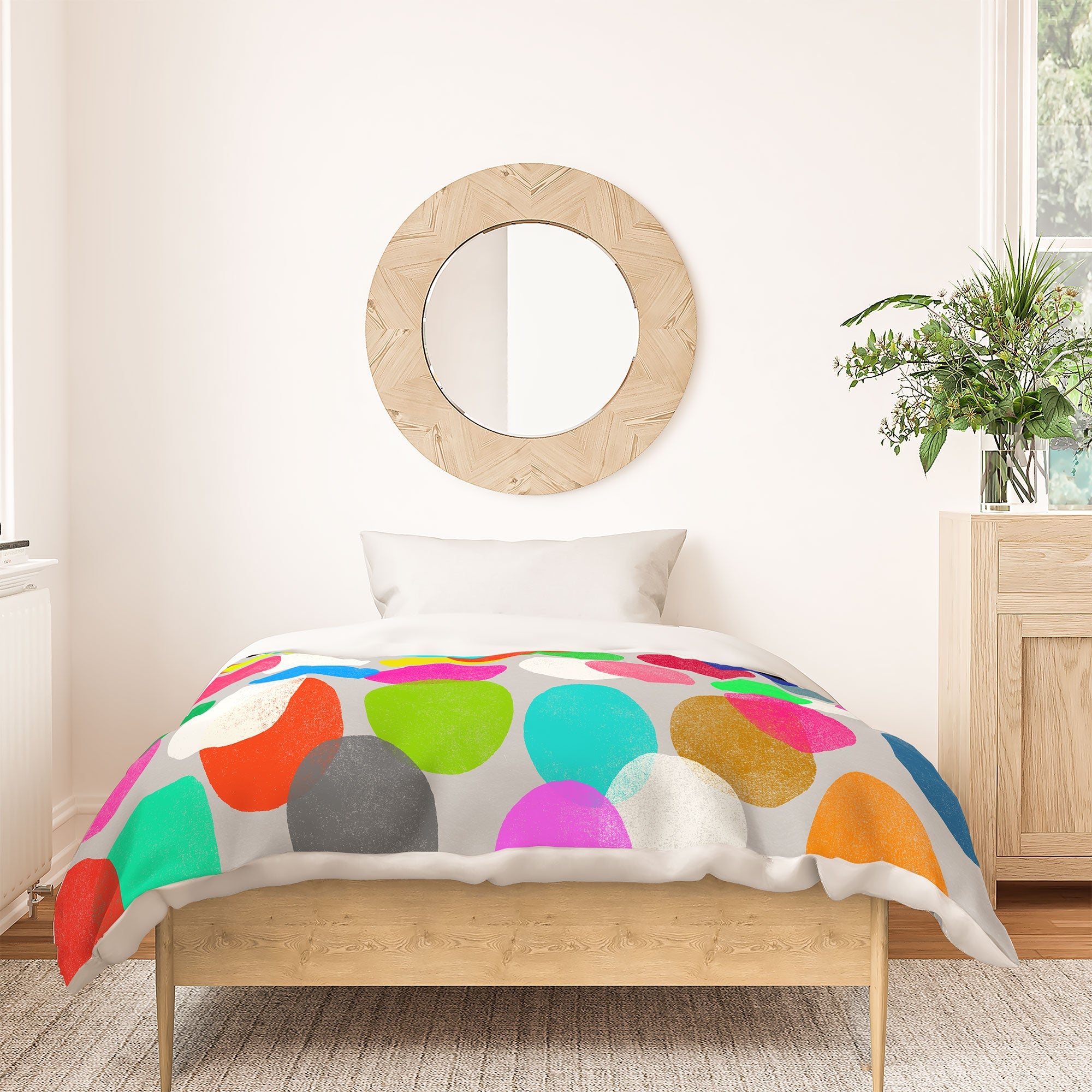 Garima Dhawan celebrate 1 Duvet Cover