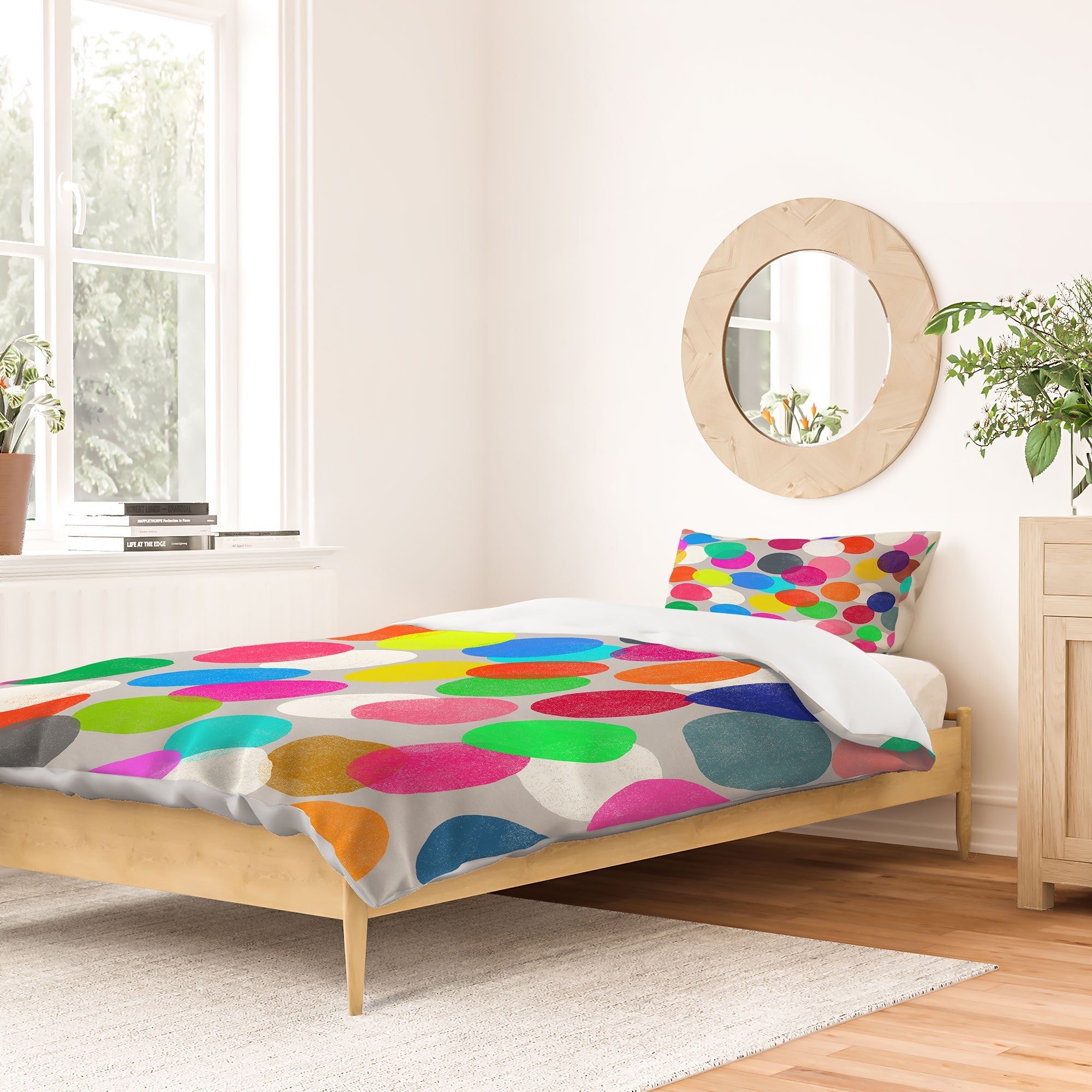 Garima Dhawan celebrate 1 Duvet Cover
