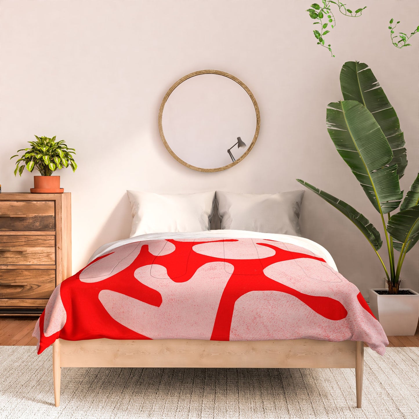 Garima Dhawan cutouts 48 Comforter