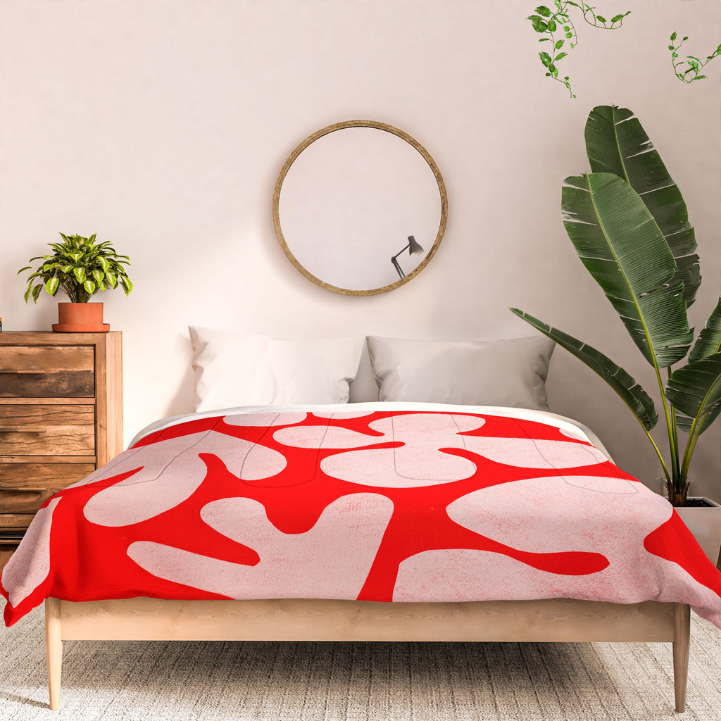 Garima Dhawan cutouts 48 Comforter