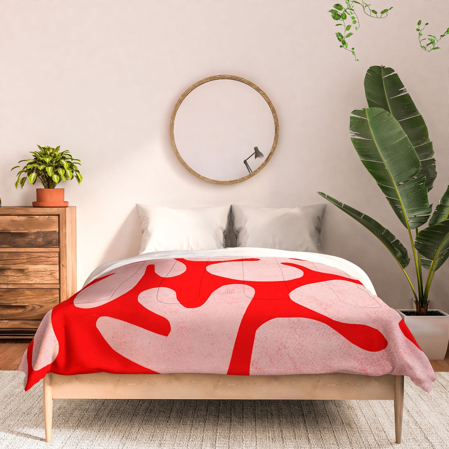 Garima Dhawan cutouts 48 Comforter