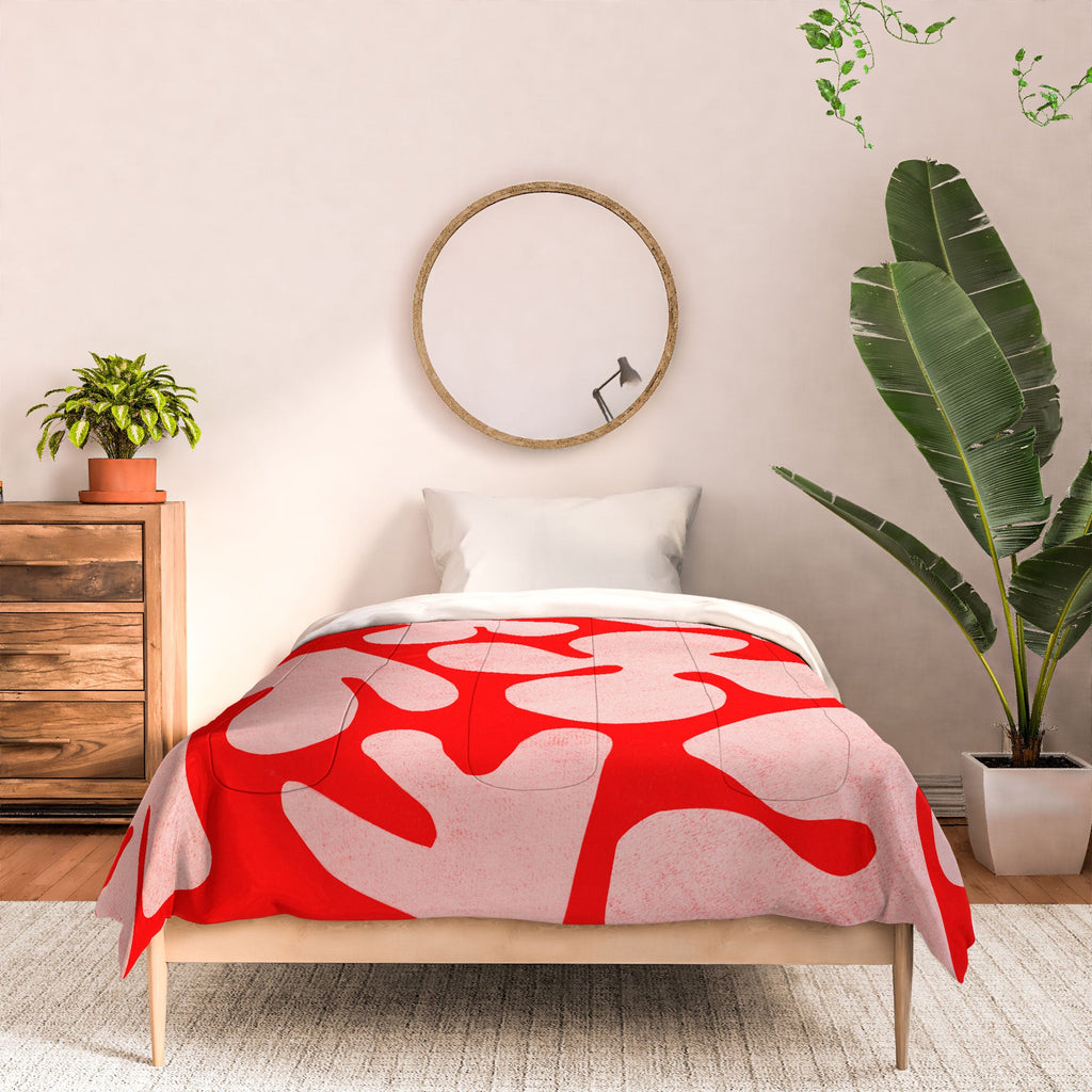 Garima Dhawan cutouts 48 Comforter