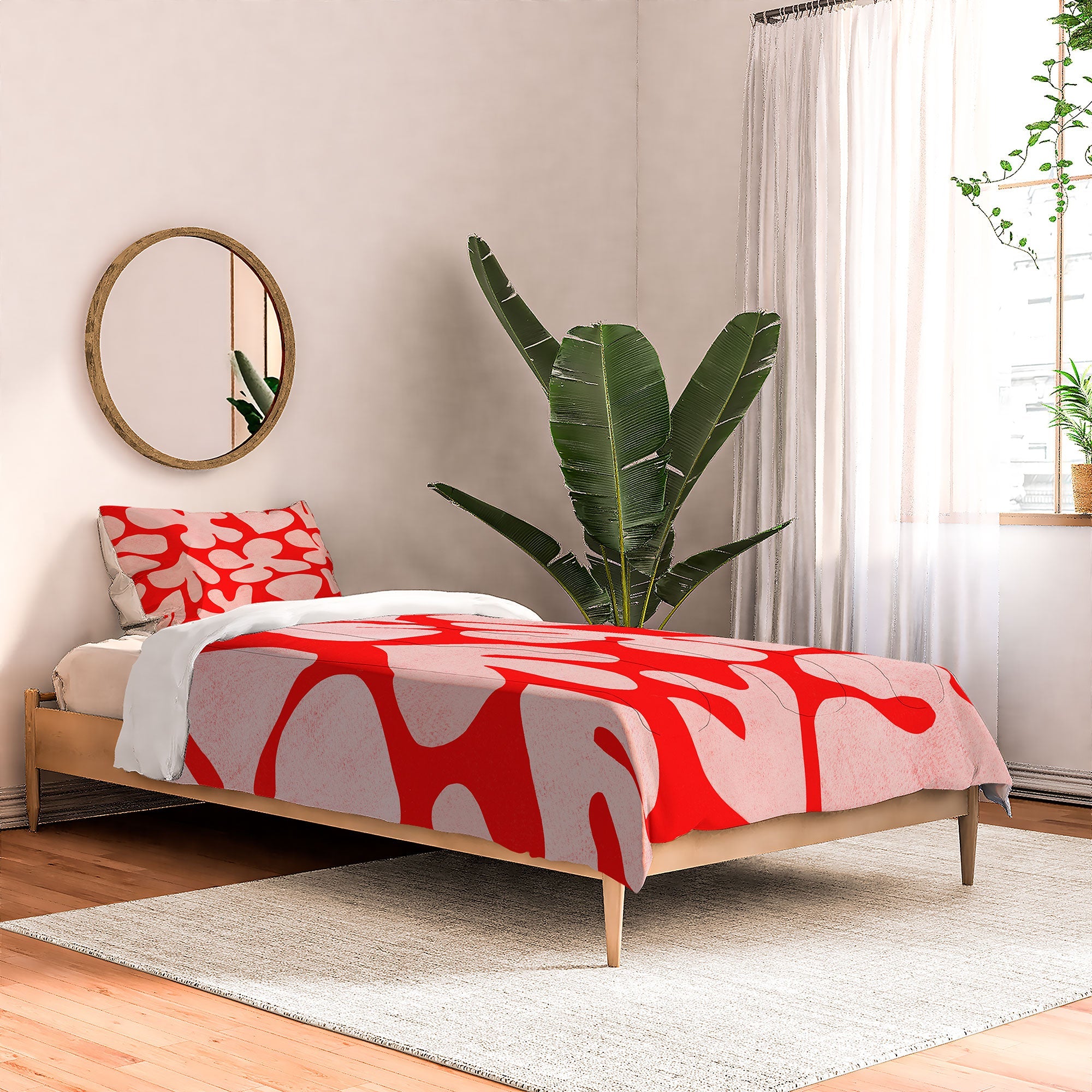 Garima Dhawan cutouts 48 Comforter