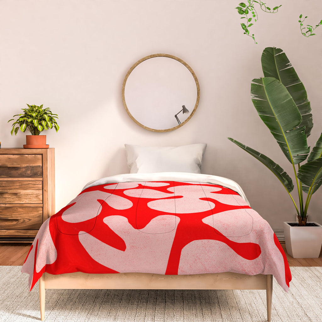 Garima Dhawan cutouts 48 Comforter
