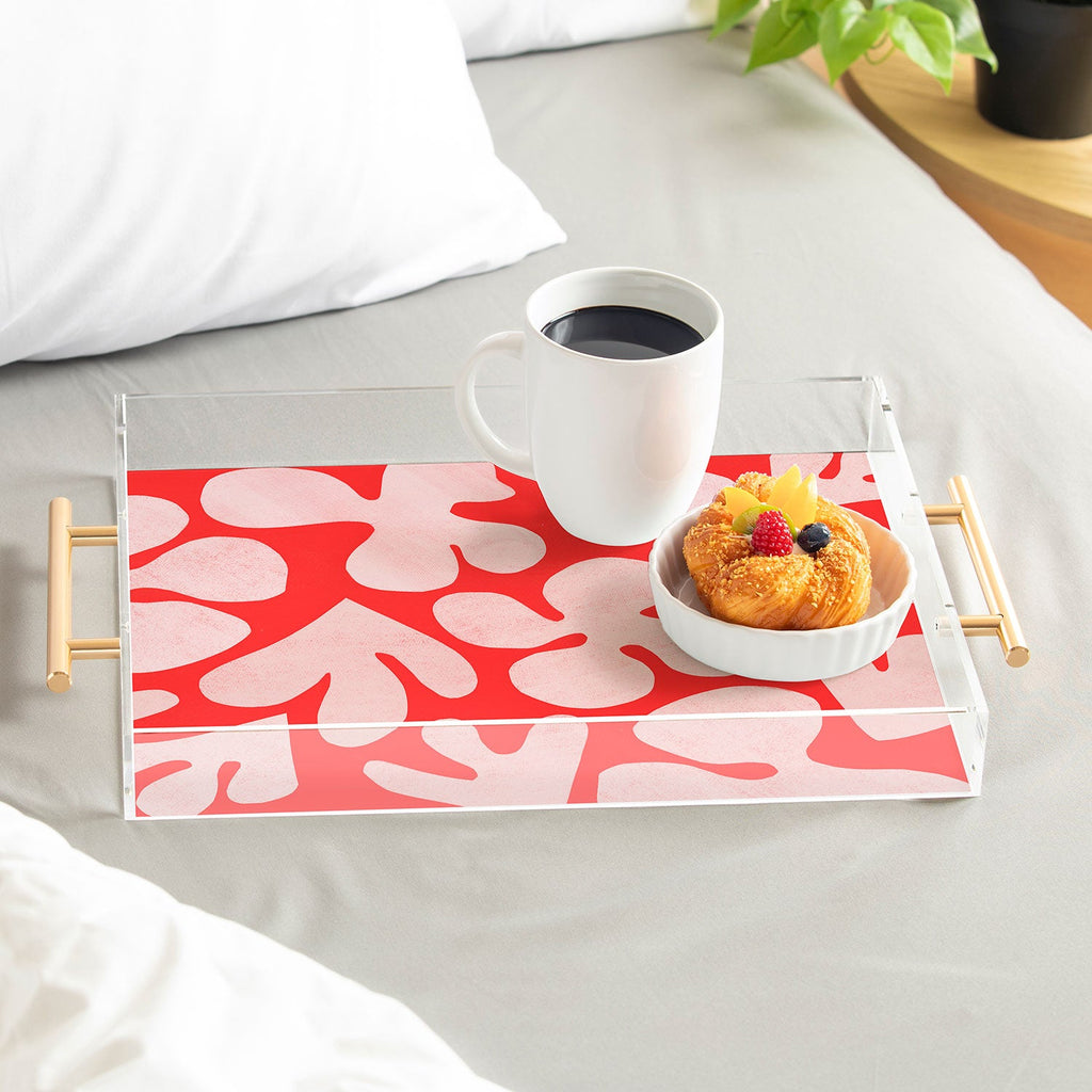 Garima Dhawan cutouts 48 Acrylic Tray