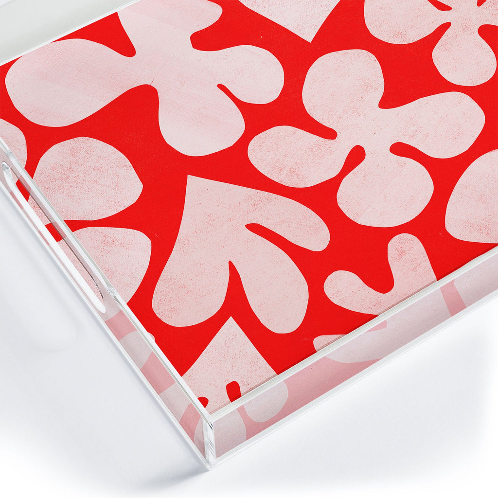 Garima Dhawan cutouts 48 Acrylic Tray