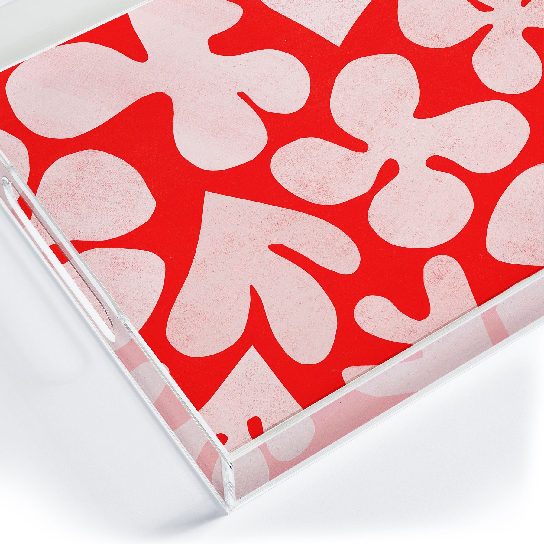 Garima Dhawan cutouts 48 Acrylic Tray