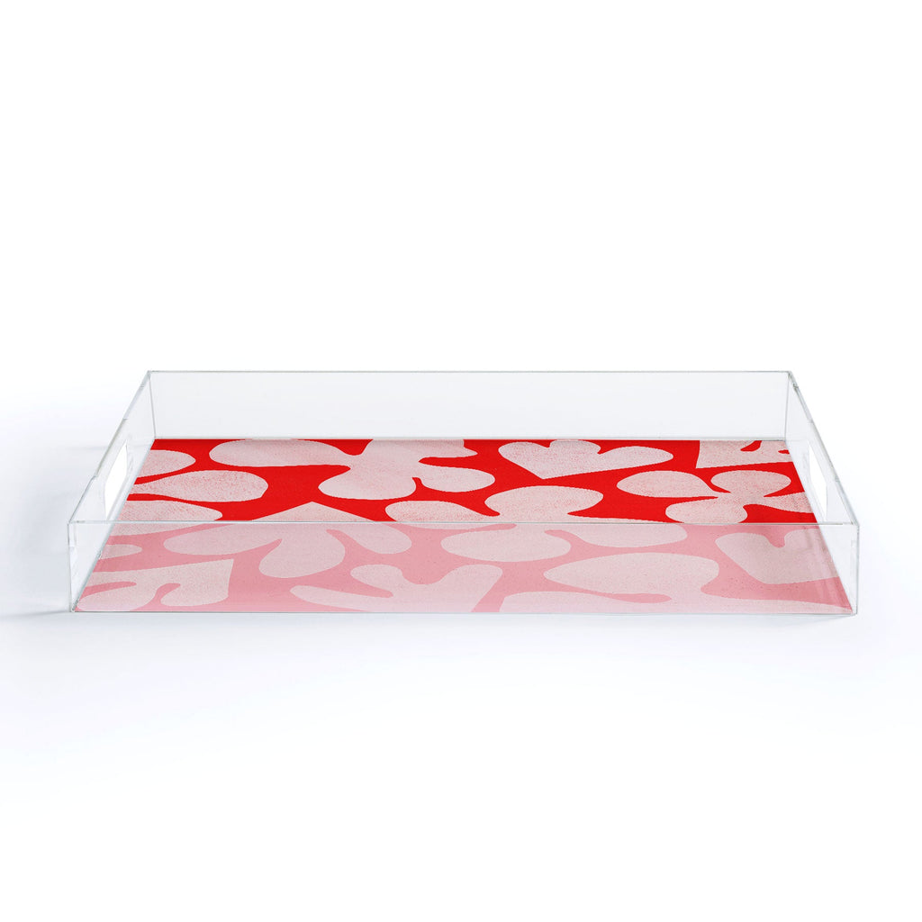 Garima Dhawan cutouts 48 Acrylic Tray