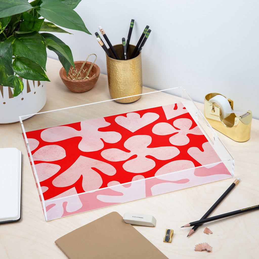 Garima Dhawan cutouts 48 Acrylic Tray