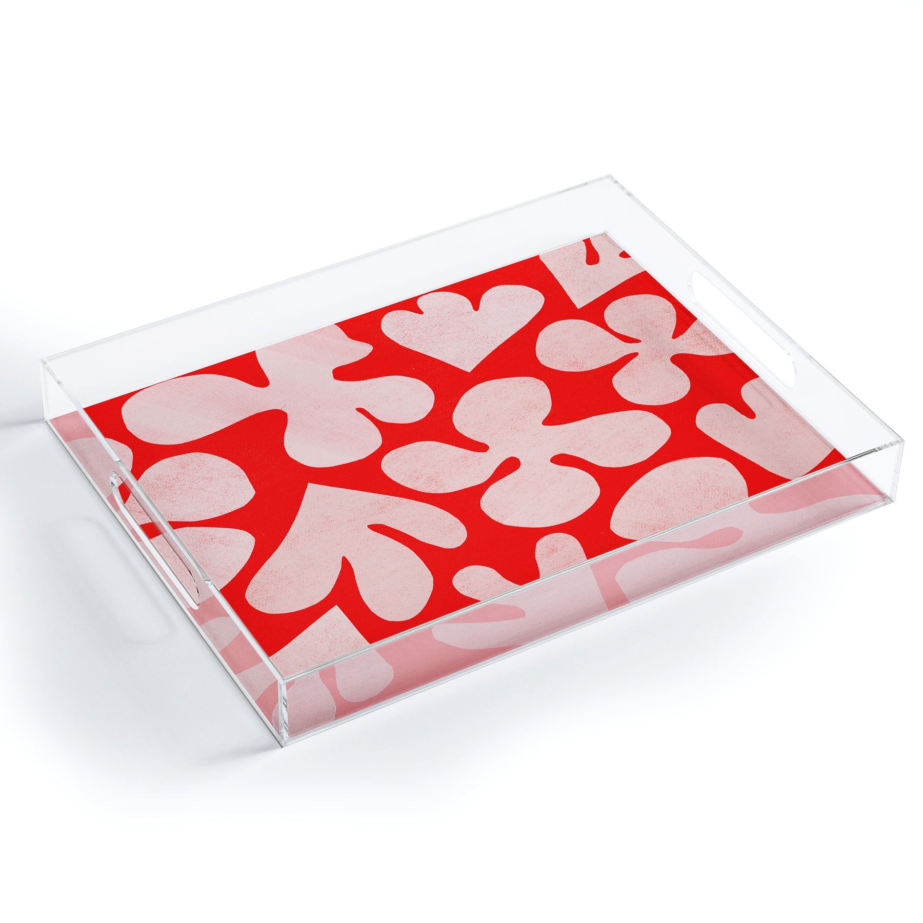 Garima Dhawan cutouts 48 Acrylic Tray