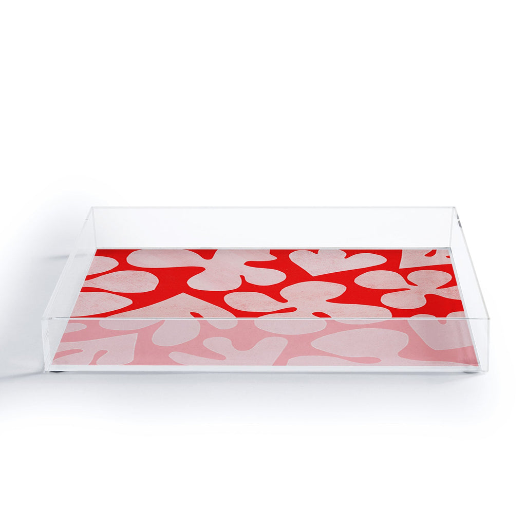 Garima Dhawan cutouts 48 Acrylic Tray