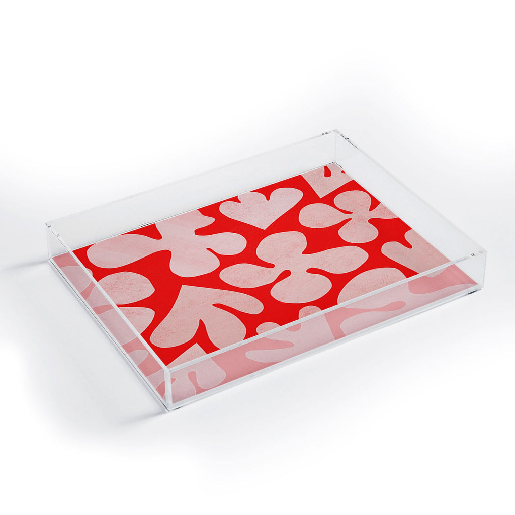 Garima Dhawan cutouts 48 Acrylic Tray