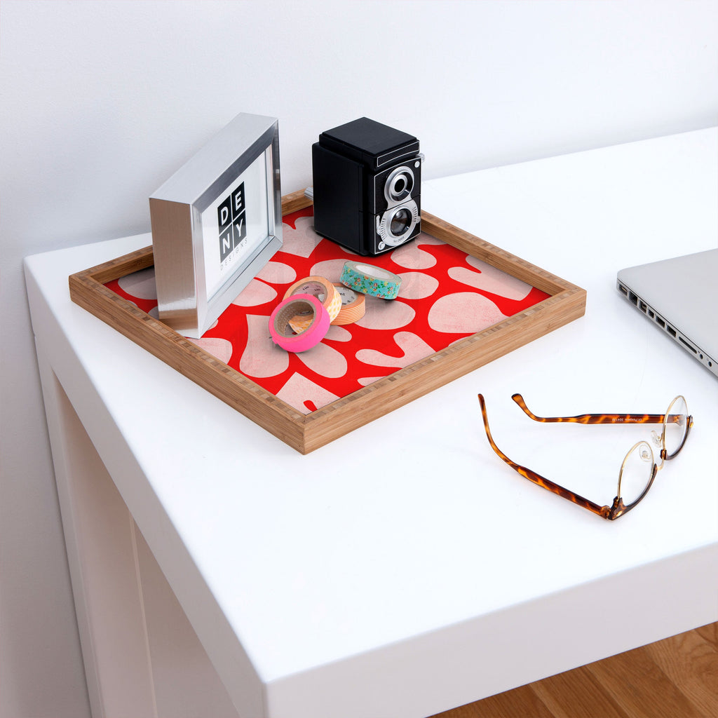 Garima Dhawan cutouts 48 Square Tray