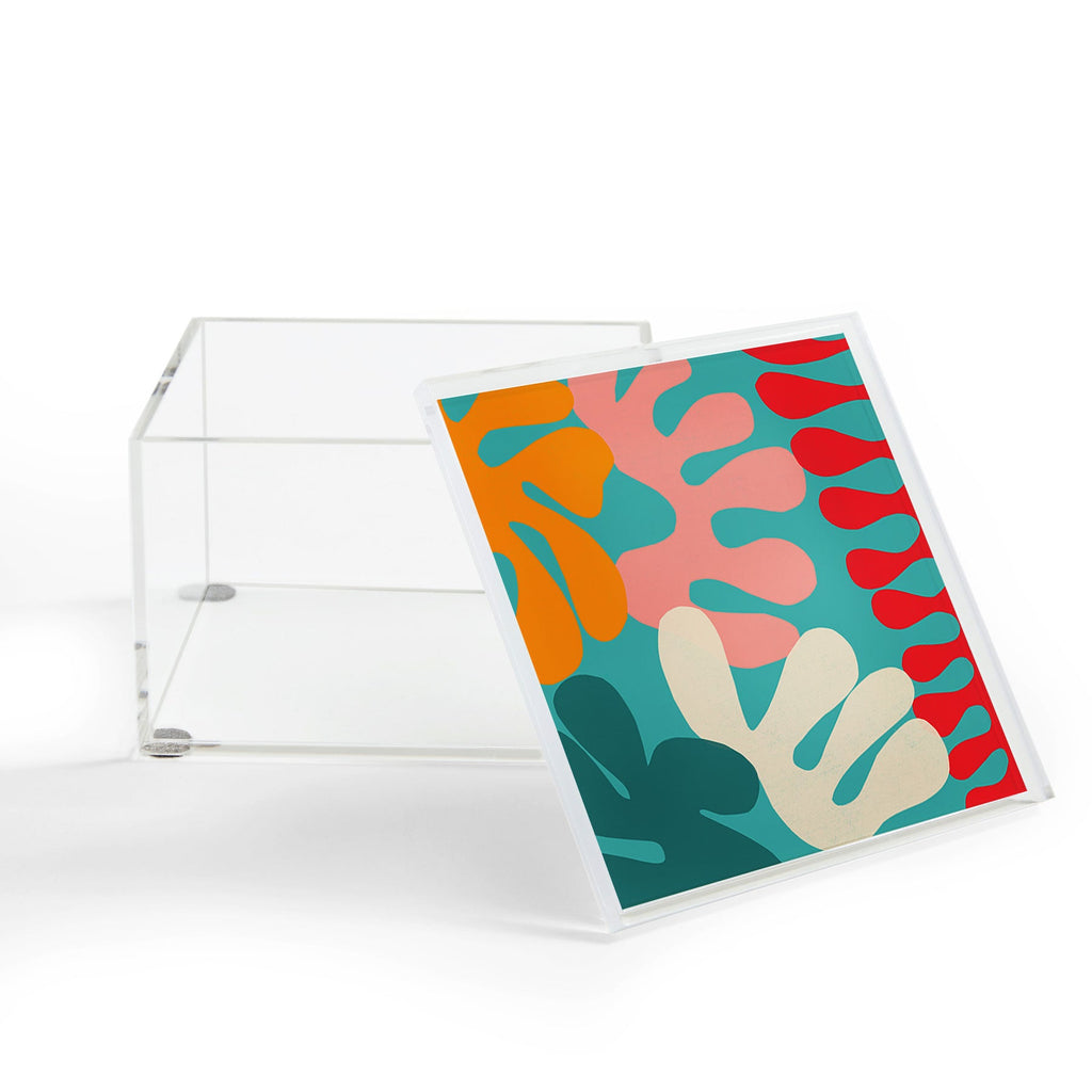 Garima Dhawan cutouts 52 Acrylic Box