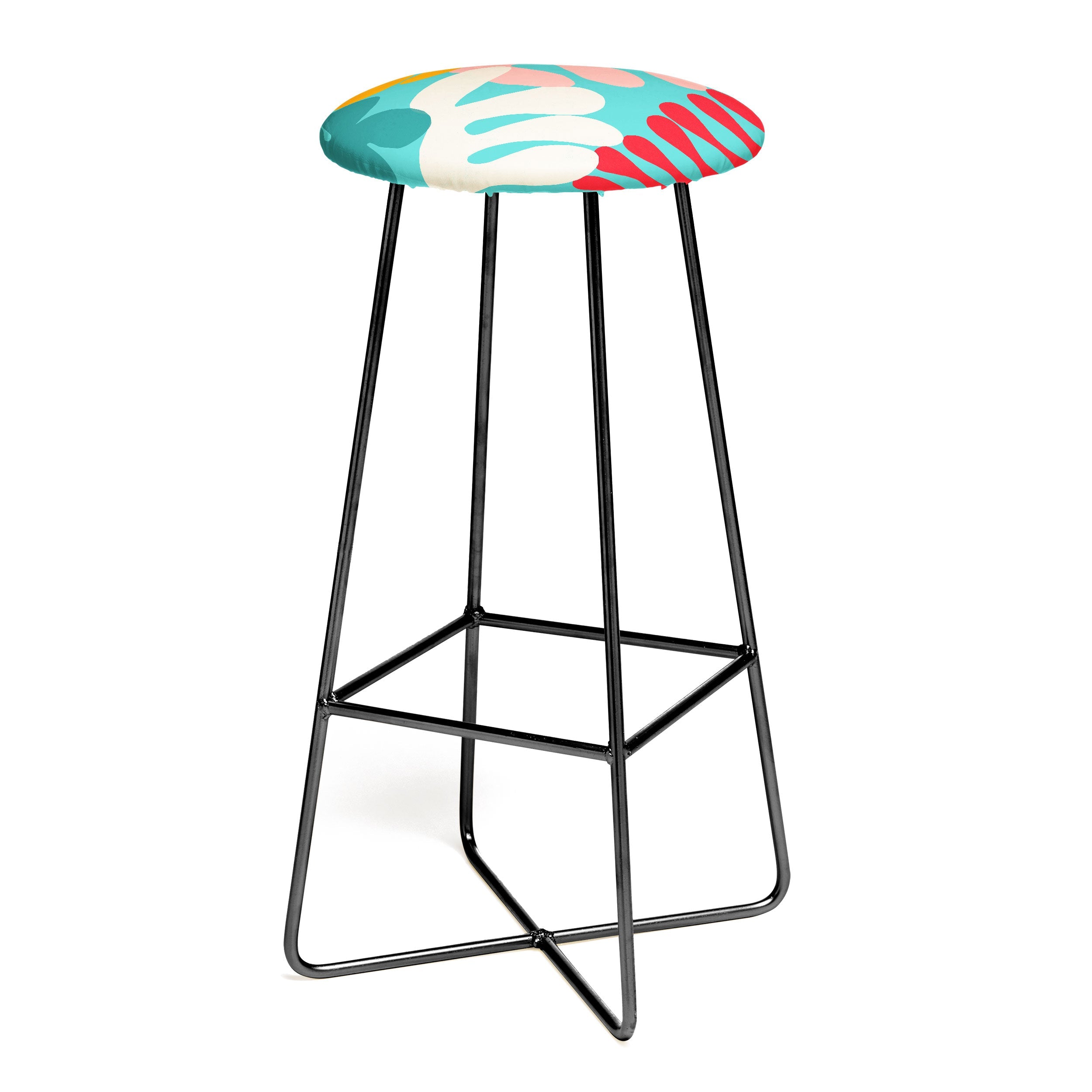 Garima Dhawan cutouts 52 Bar Stool