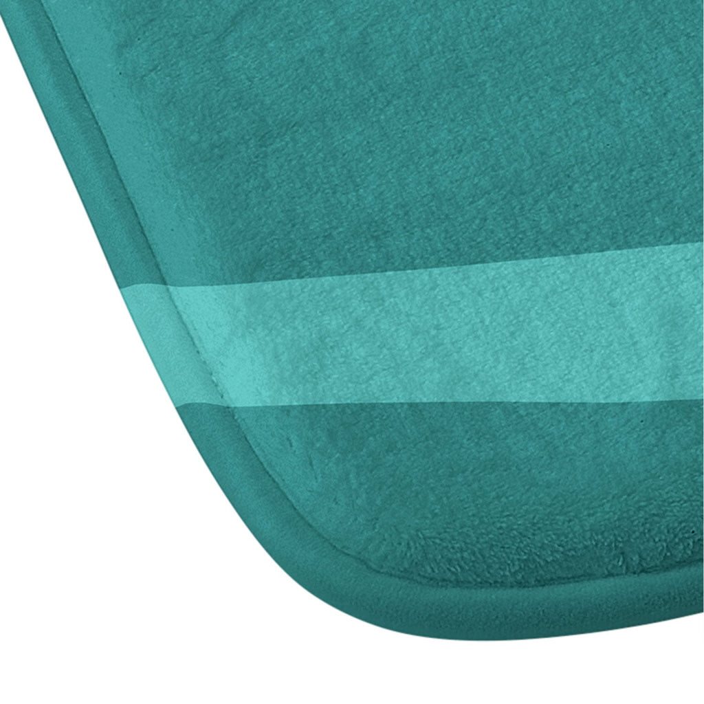 Garima Dhawan cutouts 52 Memory Foam Bath Mat