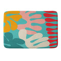 Garima Dhawan cutouts 52 Memory Foam Bath Mat