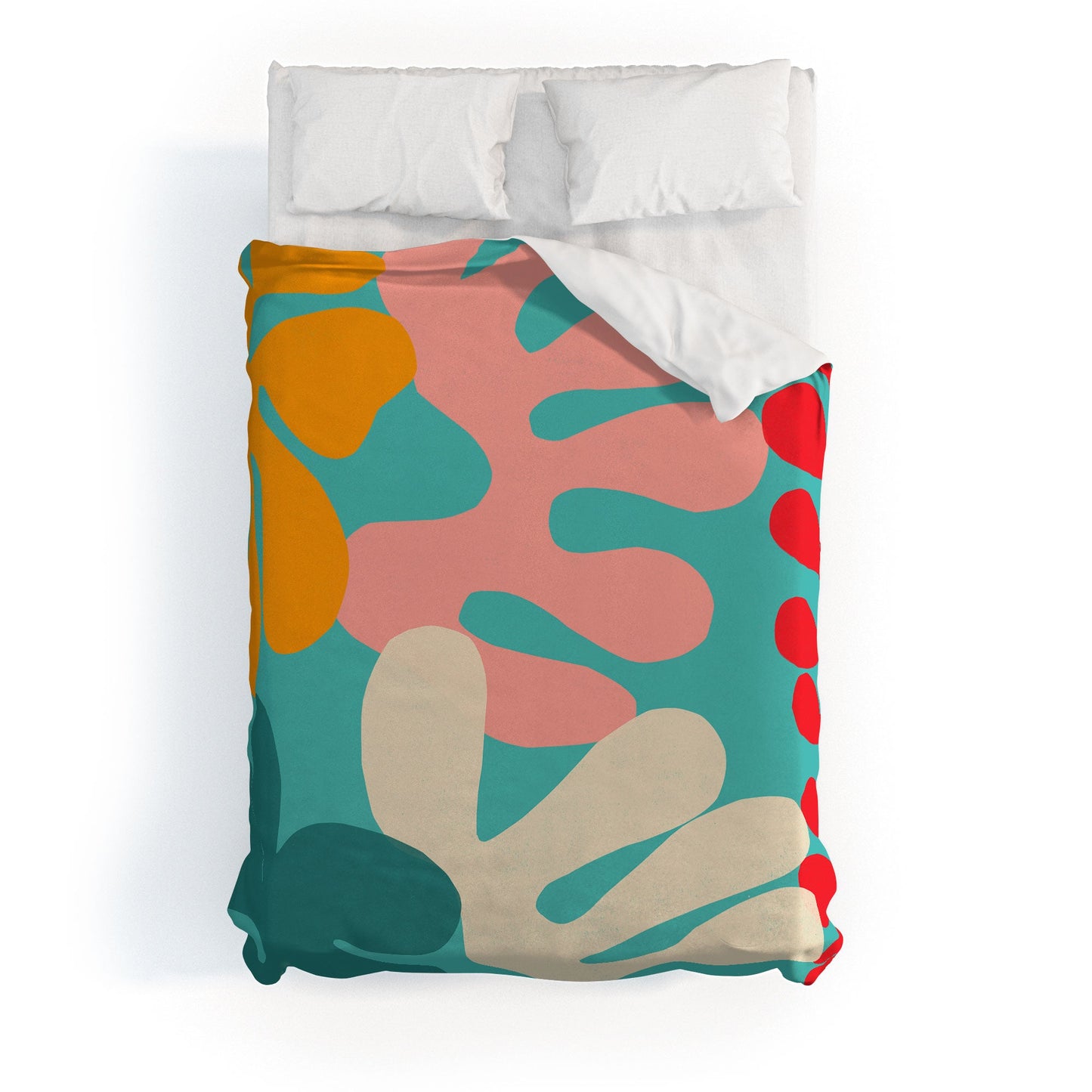 Garima Dhawan cutouts 52 Duvet Cover