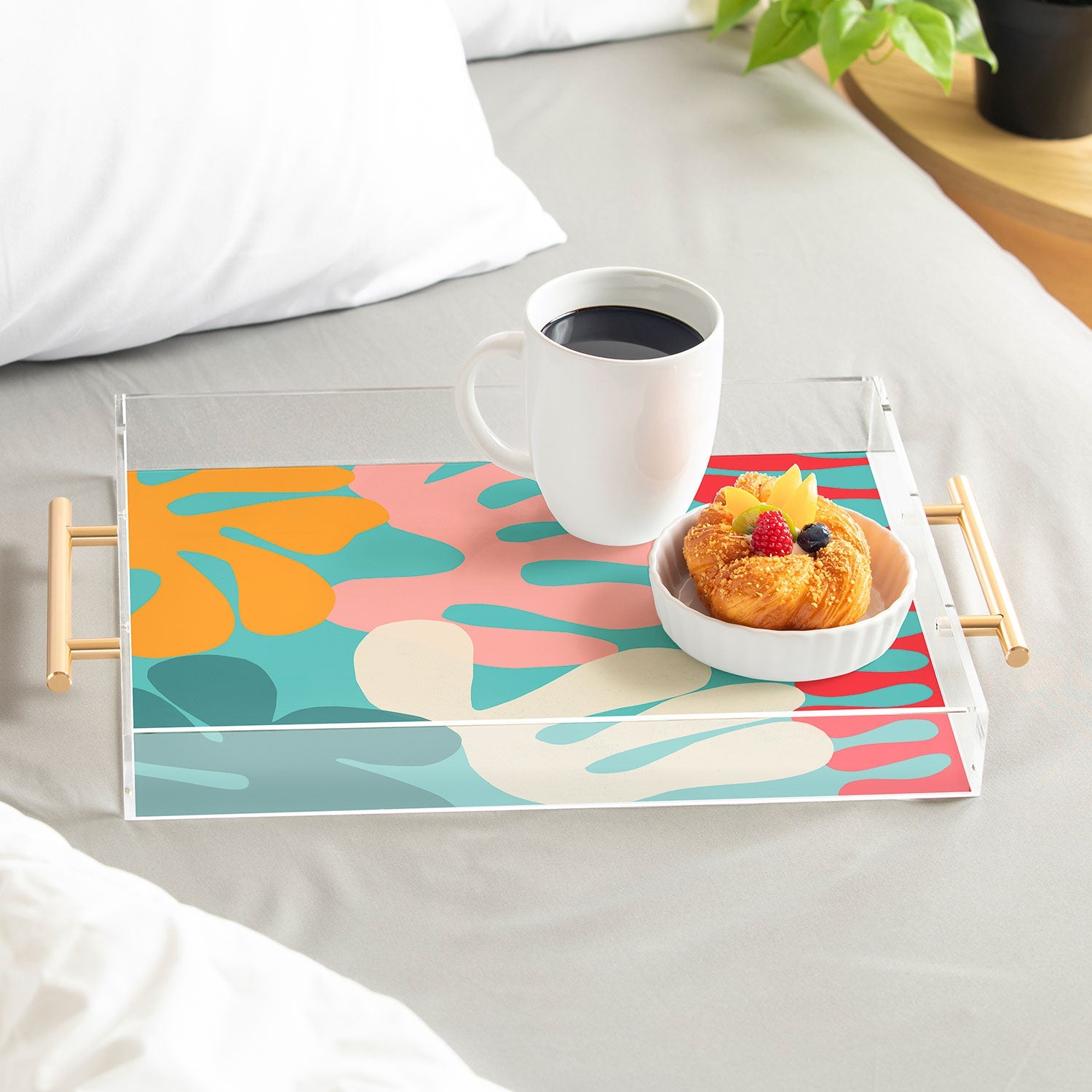 Garima Dhawan cutouts 52 Acrylic Tray